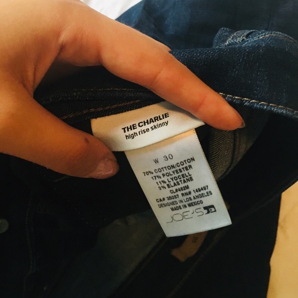 Authentic Joe’s Jeans - Picture 5 of 5